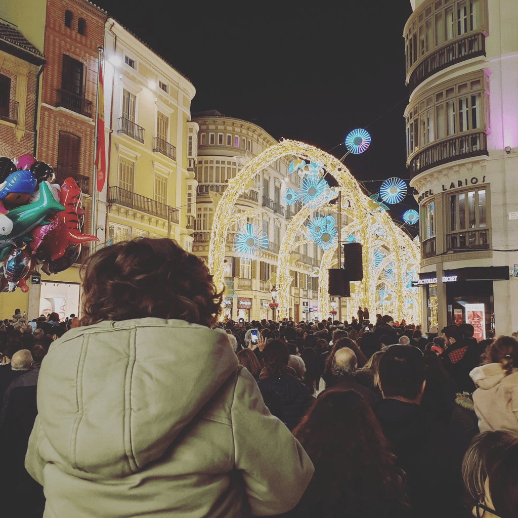Cuándo se encienden las luces de Navidad en Málaga 2023: el mejor lugar para verlas Cuándo se encienden las luces de Navidad en Málaga 2023: el mejor lugar para verlas