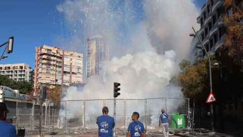 Benidorm despide sus Festes Majors 