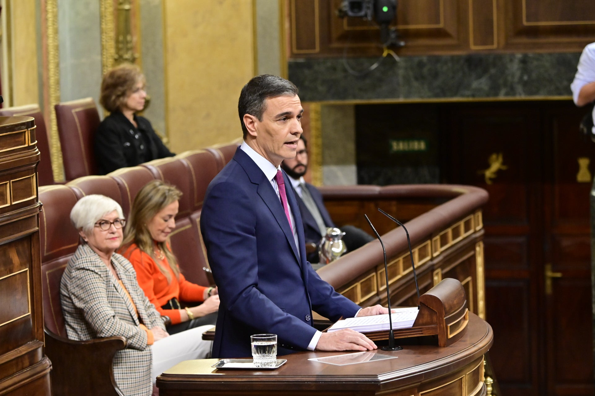 VOTA: ¿Cree que la nueva legislatura será larga y estable? VOTA: ¿Cree que la nueva legislatura será larga y estable?