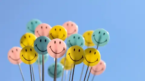 La sonrisa, el mejor de los complementos La sonrisa, el mejor de los complementos