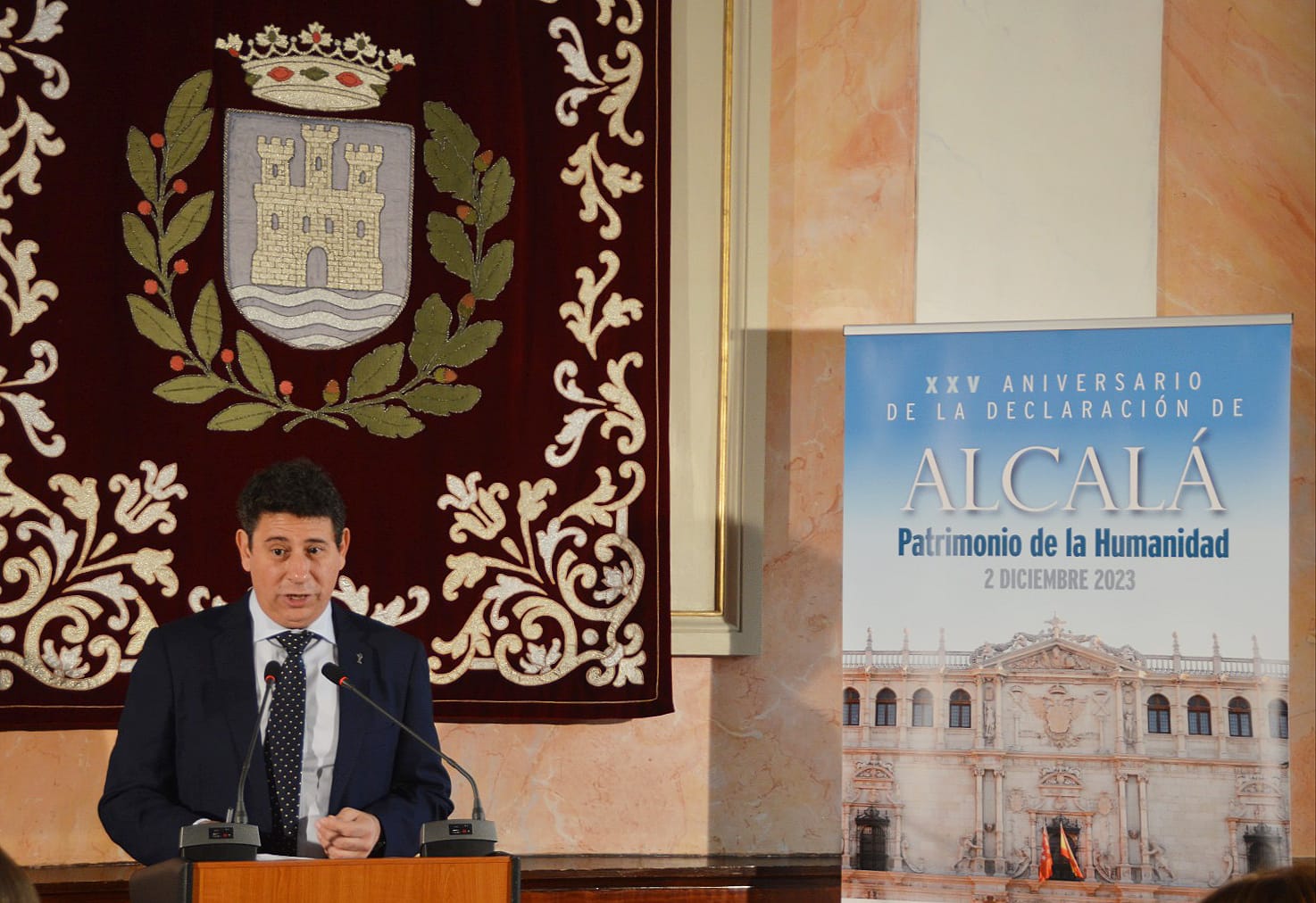 Noticias Alcalá de Henares matinal 15/11/2023 Noticias Alcalá de Henares matinal 15/11/2023