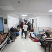 Hamás denuncia que Israel ha irrumpido dentro del hospital Al Shifa de Gaza