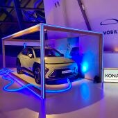 El nuevo Hyundai Kona fue el protagonista del evento celebrado en Mobility City