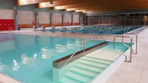 Piscina Cubierta Municipal de Benifaió Piscina Cubierta Municipal de Benifaió