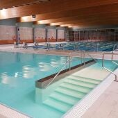 Piscina Cubierta Municipal de Benifaió