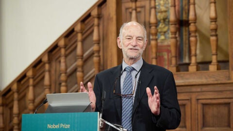 Premio Nobel Medicina 2017