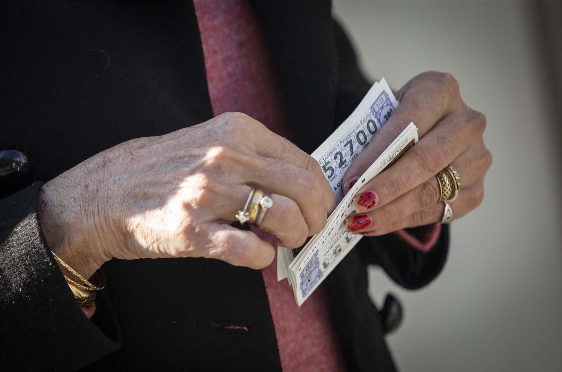 Cuánto dinero toca por la terminación del Segundo Premio de la Lotería de Navidad 2023 Cuánto dinero toca por la terminación del Segundo Premio de la Lotería de Navidad 2023