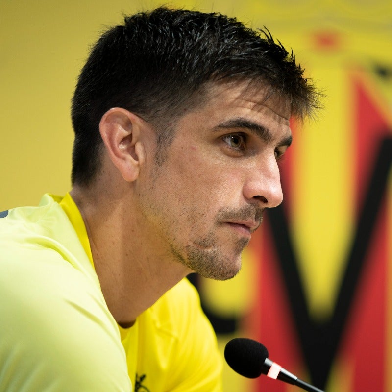 Gerard y Marcelino se reencuentran nueve años después Gerard y Marcelino se reencuentran nueve años después