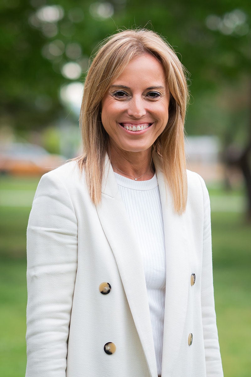 El Consell recupera a Nuria Felip como delegada del Institut Valencià de Cultura de Castellón El Consell recupera a Nuria Felip como delegada del Institut Valencià de Cultura de Castellón