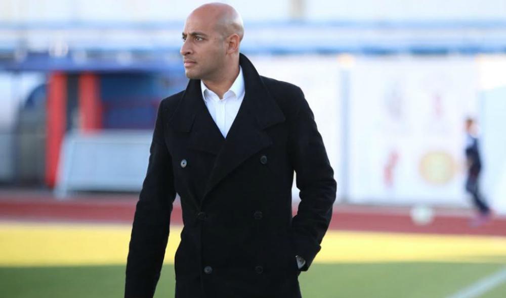 Medhi Nafti: "El Racing no tiene nada que perder ante el Levante" Medhi Nafti: "El Racing no tiene nada que perder ante el Levante"