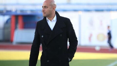 Medhi Nafti - entrenador fútbol Medhi Nafti - entrenador fútbol