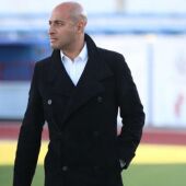 Medhi Nafti - entrenador fútbol