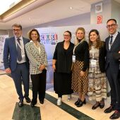 Ceuta participa en el ‘International Cruise Summit 2023’