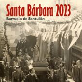 Santa Bárbara se celebrará del 2 al 10 de diciembre en Barruelo de Santullán
