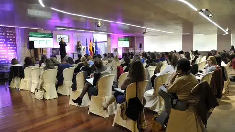 Un congreso en Mérida aboga por un periodismo con perspectiva de género y contra la violencia machista Un congreso en Mérida aboga por un periodismo con perspectiva de género y contra la violencia machista