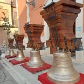 Campanas restauradas