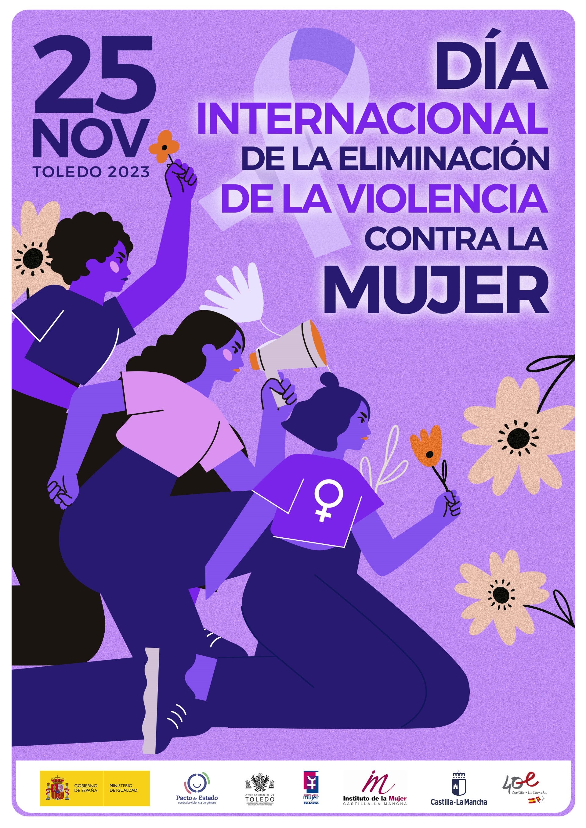 Todas las actividades para conmemorar el Día Internacional de la Eliminación de la Violencia contra la Mujer Todas las actividades para conmemorar el Día Internacional de la Eliminación de la Violencia contra la Mujer
