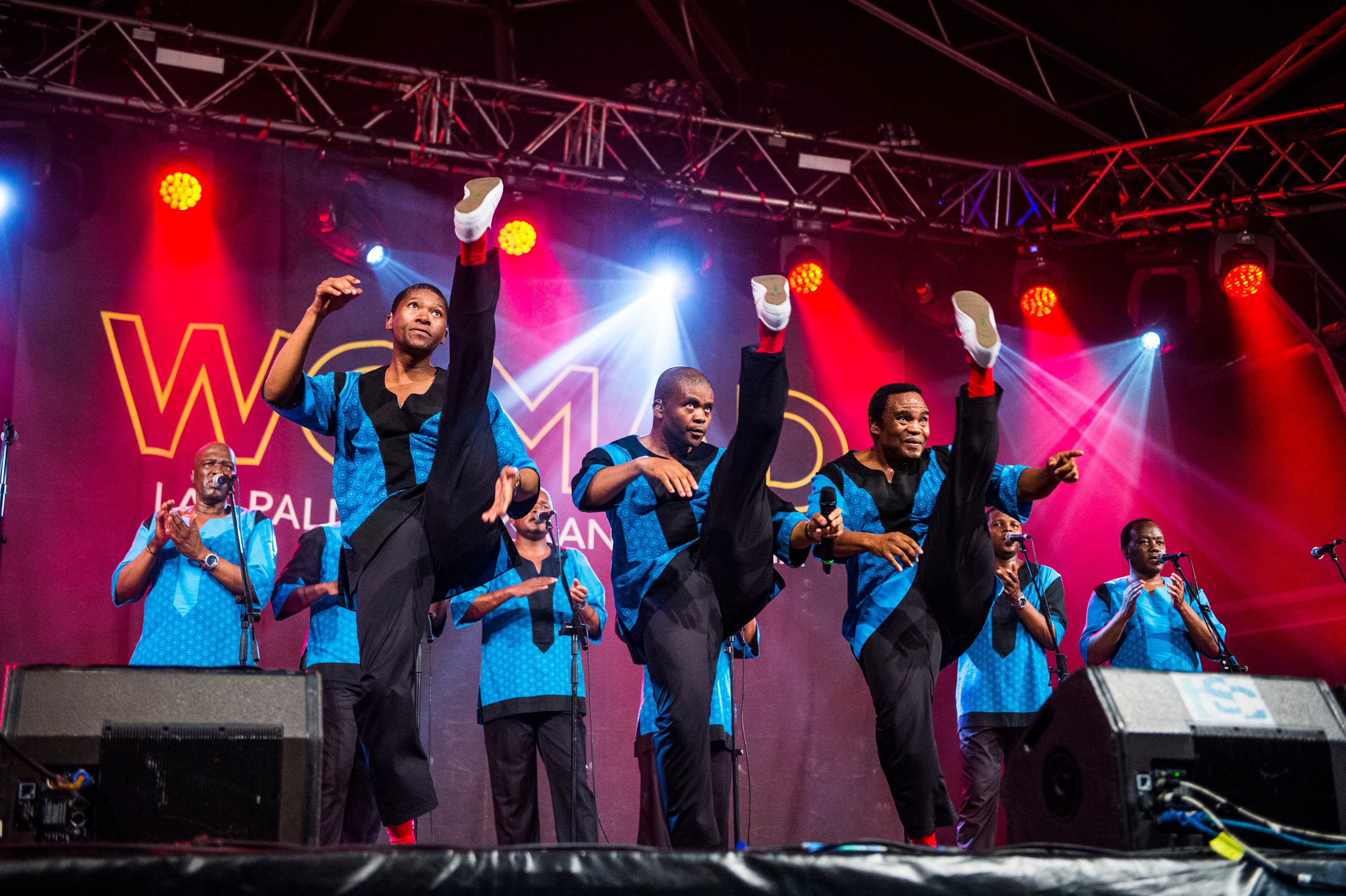 WOMAD en Canarias: 30 años de música, danza y derribo de fronteras a través de la cultura WOMAD en Canarias: 30 años de música, danza y derribo de fronteras a través de la cultura