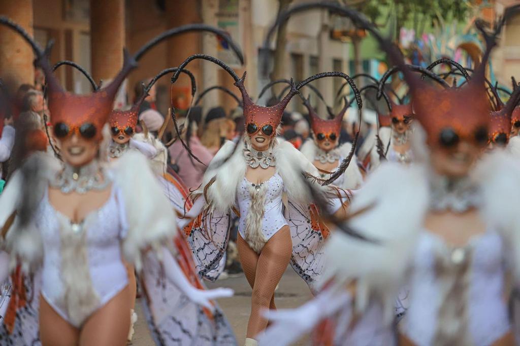 La comparsa Daimana organiza la I Fiesta Carnavalera Solidaria a beneficio de ALPE La comparsa Daimana organiza la I Fiesta Carnavalera Solidaria a beneficio de ALPE
