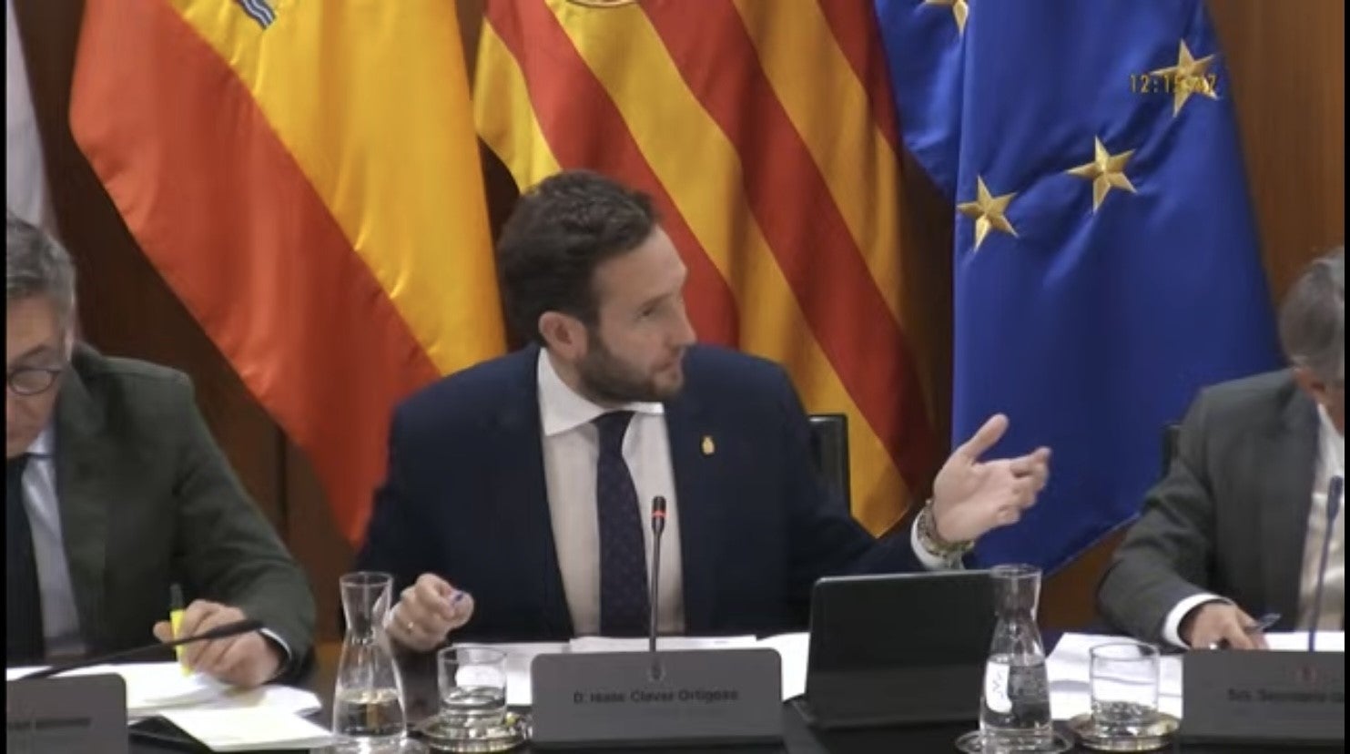 El pleno de la Diputación de Huesca rechaza las ansias territoriales de Quim Torra El pleno de la Diputación de Huesca rechaza las ansias territoriales de Quim Torra