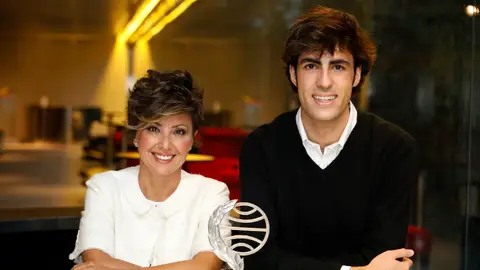 Sonsoles Ónega y Alfonso Goizueta Sonsoles Ónega y Alfonso Goizueta