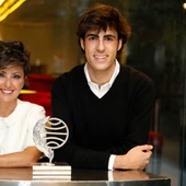 Sonsoles Ónega y Alfonso Goizueta Sonsoles Ónega y Alfonso Goizueta