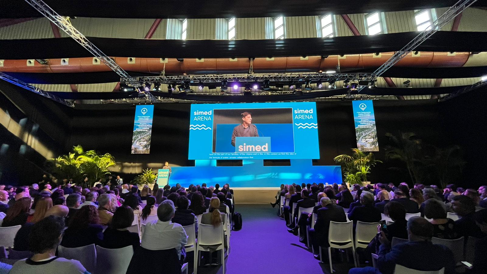 Simed reúne en Málaga a más de 200 entidades y 100 expertos del sector inmobiliario Simed reúne en Málaga a más de 200 entidades y 100 expertos del sector inmobiliario