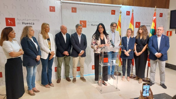 El Ayuntamiento de Huesca lanza encuentros ciudadanos con concejales y la alcaldesa El Ayuntamiento de Huesca lanza encuentros ciudadanos con concejales y la alcaldesa