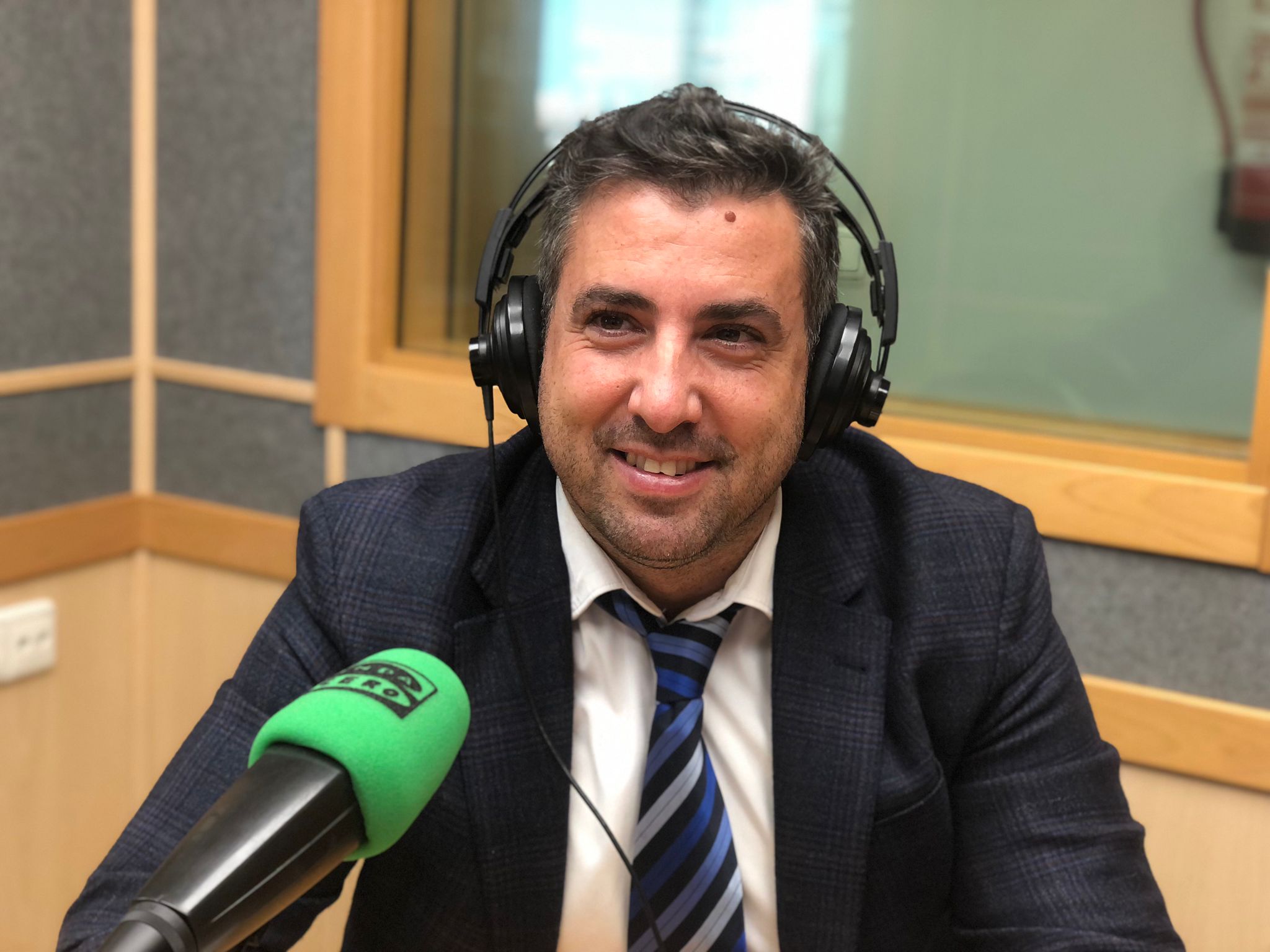 José Luis Mendoza: "Ahora seremos más pausados con la política de entrenadores en UCAM" José Luis Mendoza: "Ahora seremos más pausados con la política de entrenadores en UCAM"