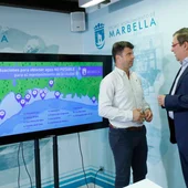 Diego López y Fulgencio Díaz Diego López y Fulgencio Díaz