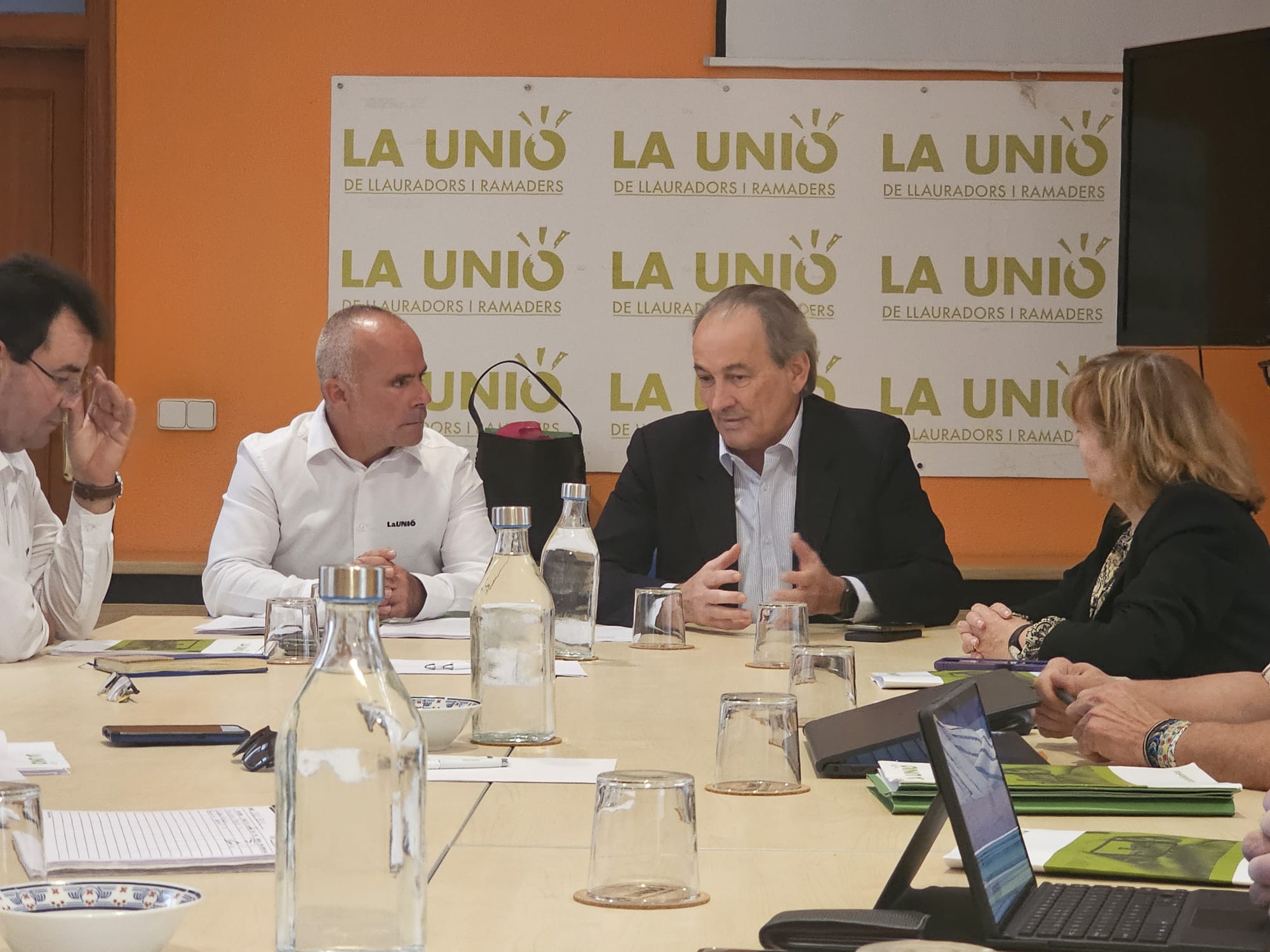 La Unió presenta 15 enmiendas a los presupuestos autonómicos de 2024 La Unió presenta 15 enmiendas a los presupuestos autonómicos de 2024