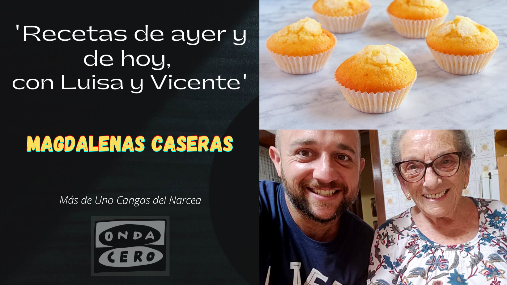 Magdalenas Caseras Magdalenas Caseras