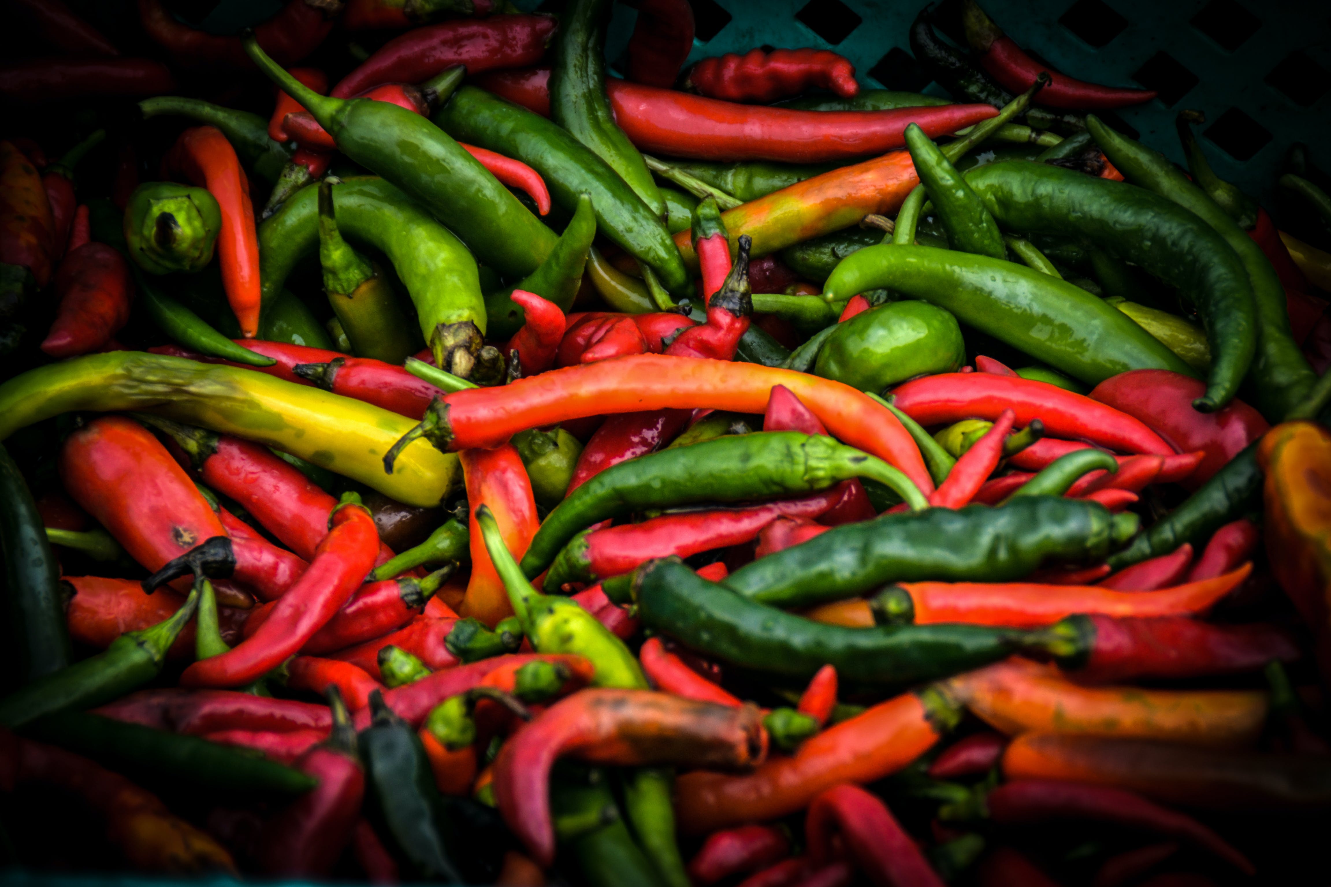 Manual de instrucciones para aguantar el picante Manual de instrucciones para aguantar el picante