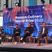 La chef turca Ebru Baybarak se alza con el VIII Basque Culinary World Prize 2023