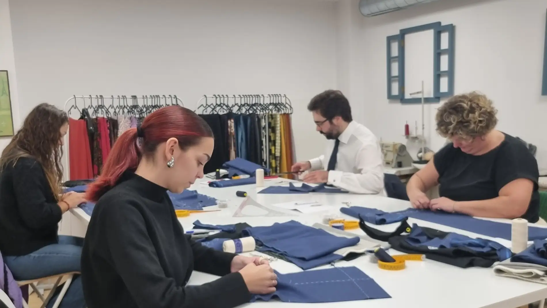 A Xunta aposta pola formación para impulsar a artesanía galega