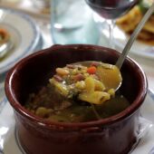 Semana de l'Olleta de Blat en Benimantell.