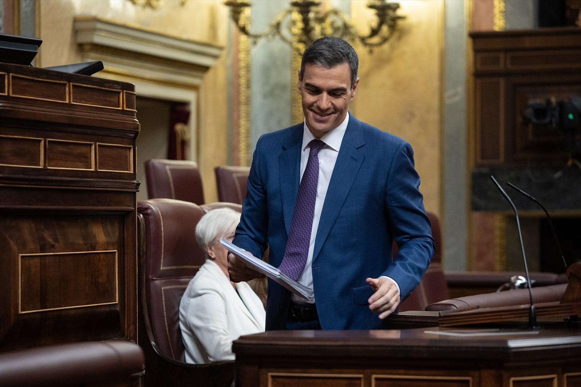 Tertulia: La constitucionalidad (o no) de la amnistía y el oportunismo de Sánchez Tertulia: La constitucionalidad (o no) de la amnistía y el oportunismo de Sánchez