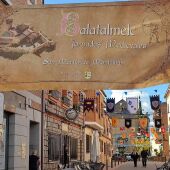 'Balatalmelc' llega a San Martín de Montalbán