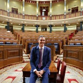 Pedro Sánchez, reelegido presidente del Gobierno por mayoría absoluta