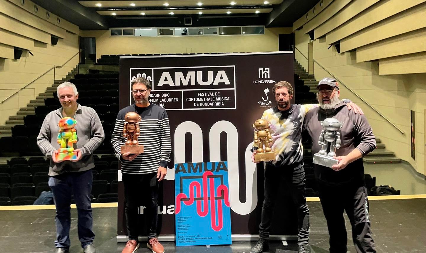 Más de Uno Gipuzkoa con Eduardo Yañez 16/11/2023 Más de Uno Gipuzkoa con Eduardo Yañez 16/11/2023