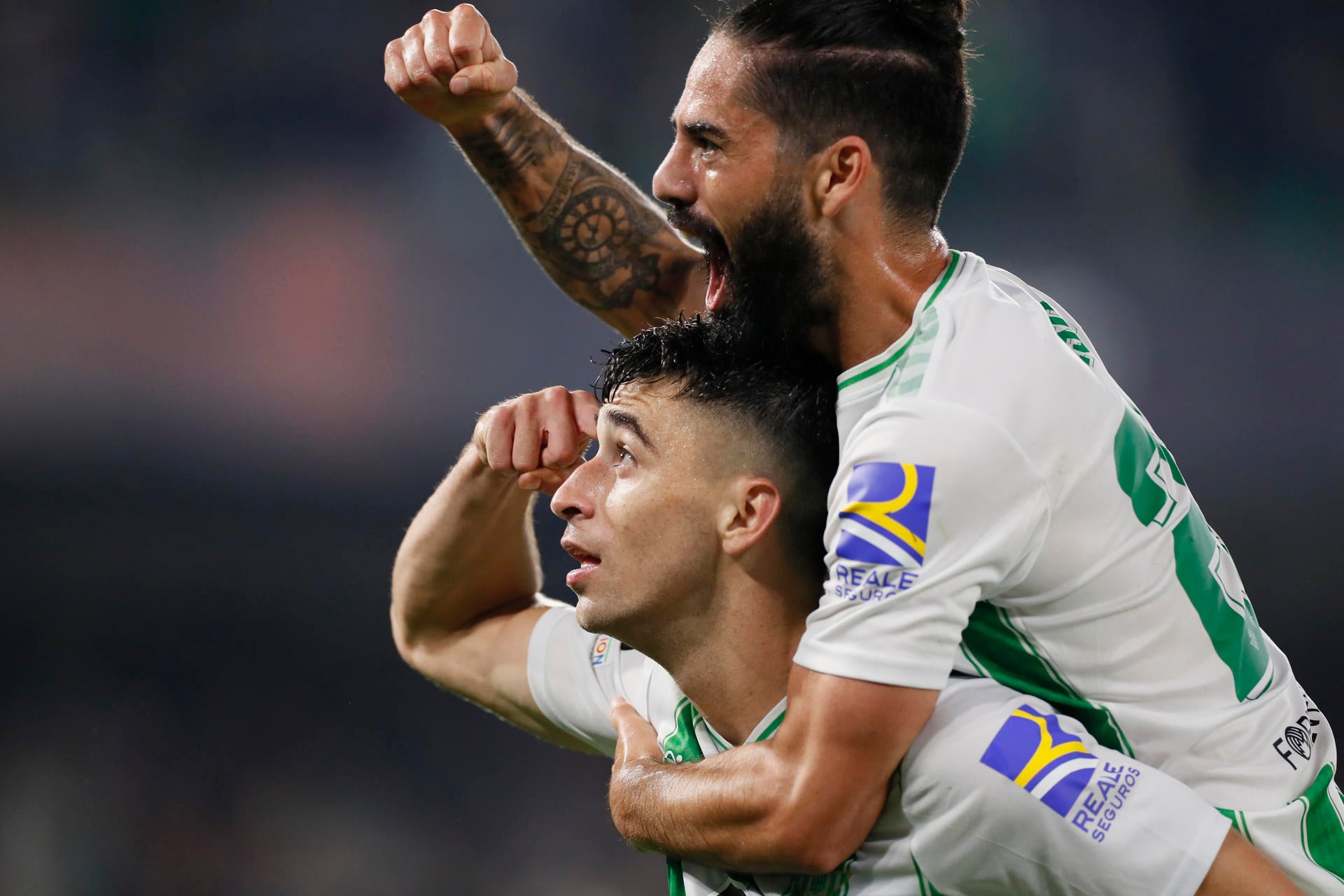 El agente de Isco, "optimista con su renovación" El agente de Isco, "optimista con su renovación"