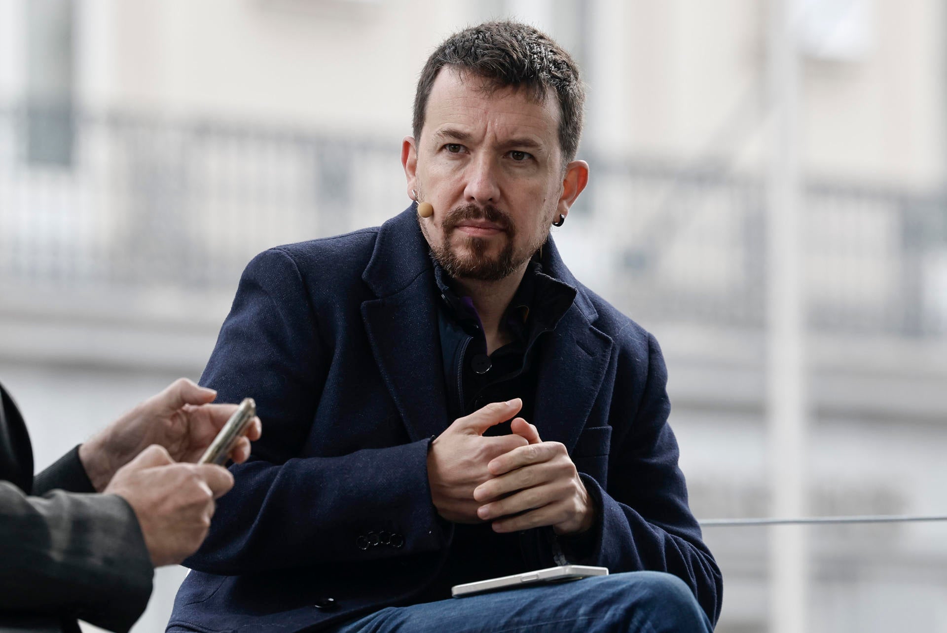 Rita Maestre y Pablo Iglesias se enzarzan en redes a cuenta del 'lawfare' Rita Maestre y Pablo Iglesias se enzarzan en redes a cuenta del 'lawfare'