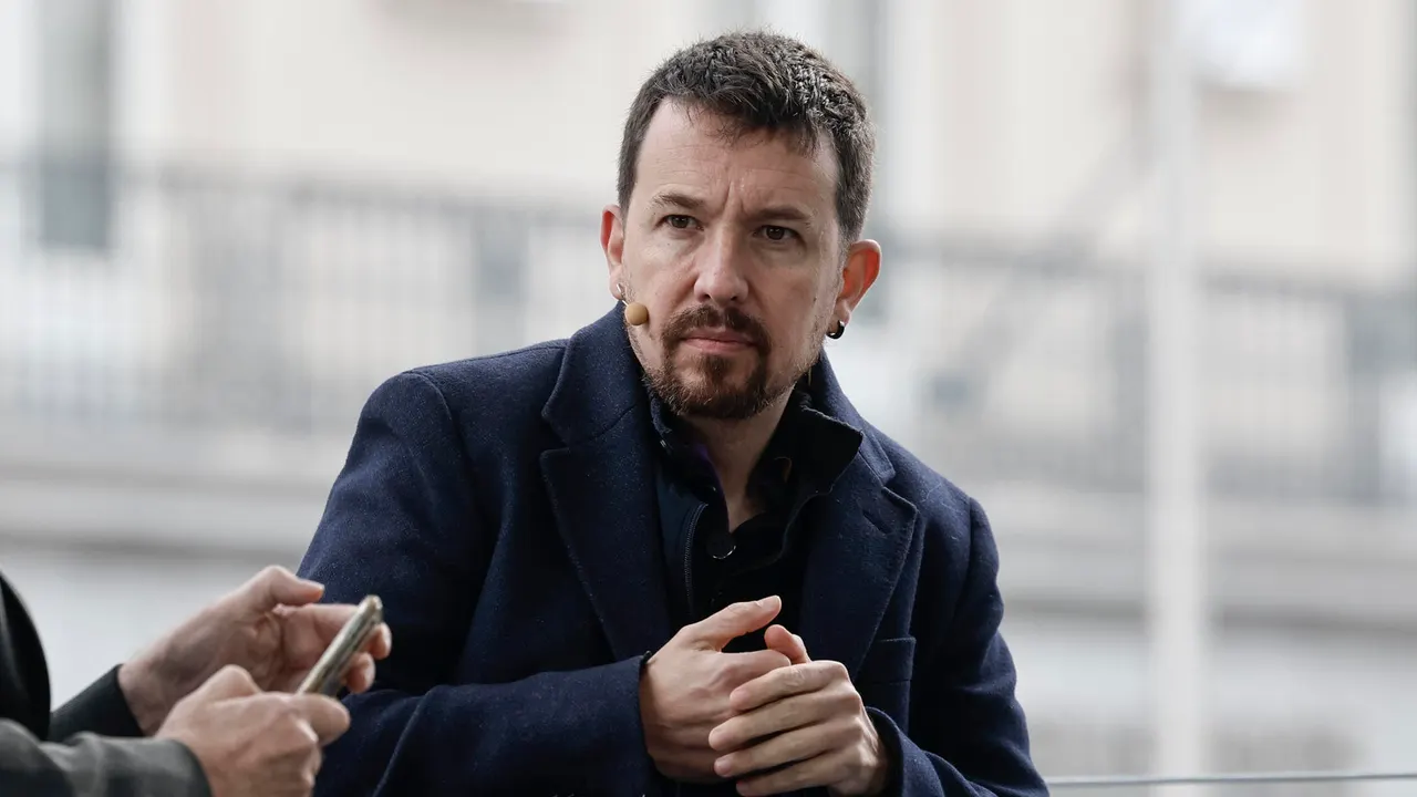 Pablo Iglesias