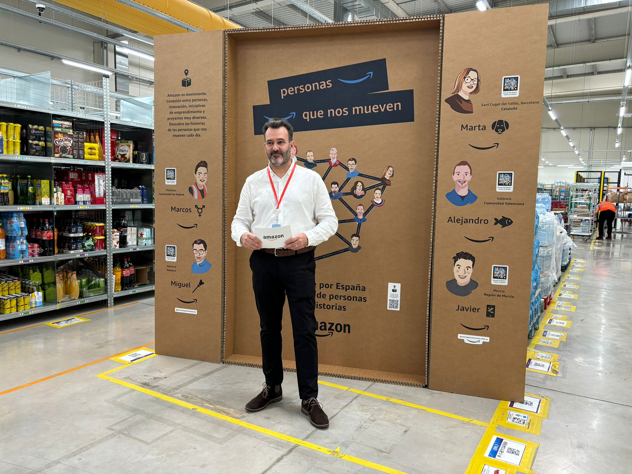 La Comunidad Valenciana representa la tercera comunidad autónoma con mayor número de pymes vendiendo en Amazon La Comunidad Valenciana representa la tercera comunidad autónoma con mayor número de pymes vendiendo en Amazon