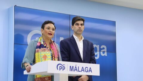 PP M&aacute;laga Margarita del Cid