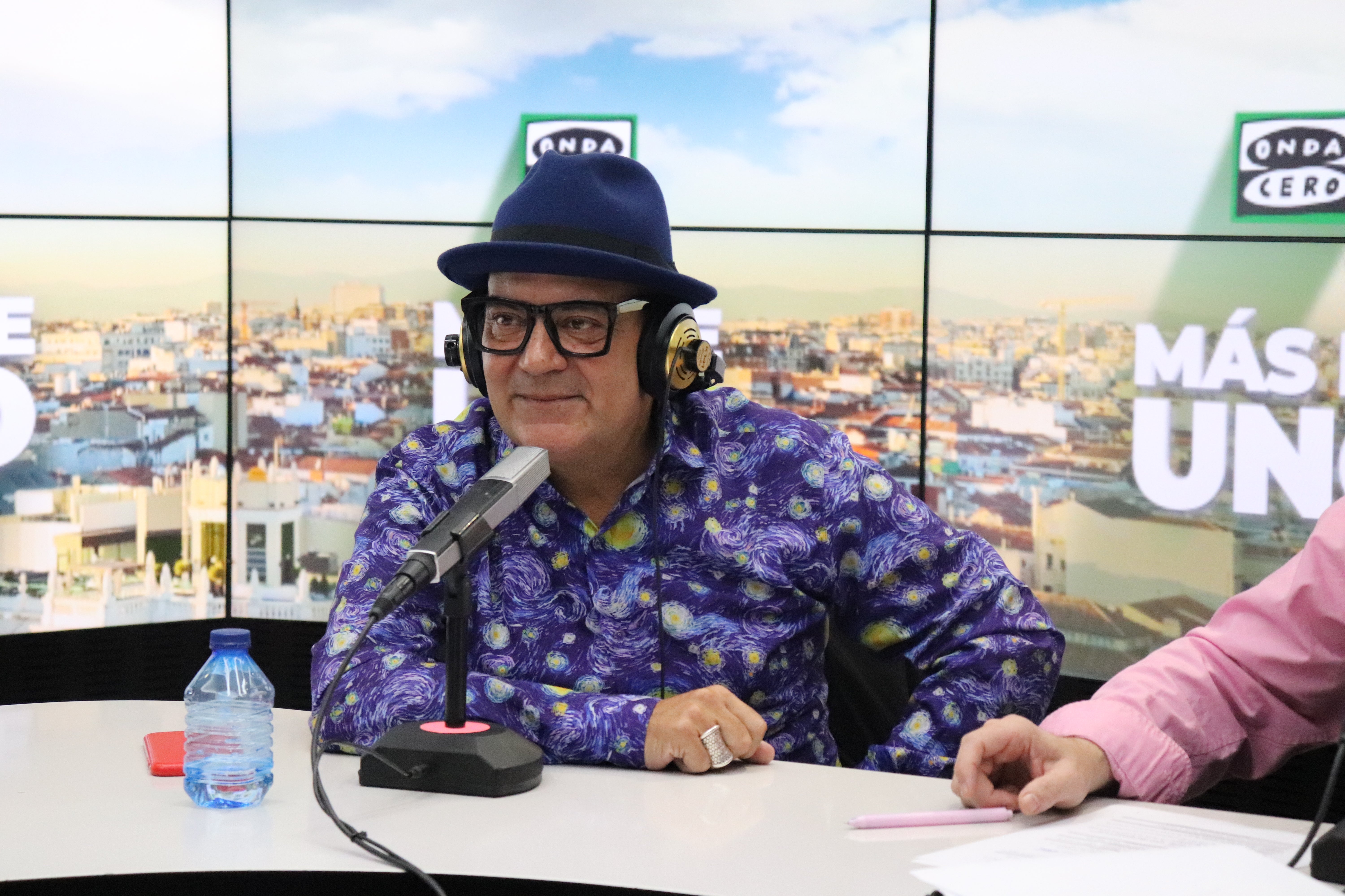 José Corbacho presenta 'Ante todo mucha risa': "Ahora me defino como cómico nefrítico" José Corbacho presenta 'Ante todo mucha risa': "Ahora me defino como cómico nefrítico"
