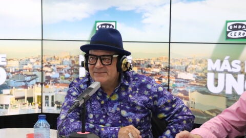 Jos&eacute; Corbacho en 'M&aacute;s de uno'