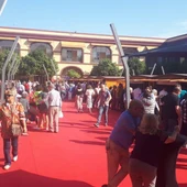 El Patio de la Diputación acoge este sábado la XV Feria de Productos Locales 'Sabores de la Provincia' El Patio de la Diputación acoge este sábado la XV Feria de Productos Locales 'Sabores de la Provincia'