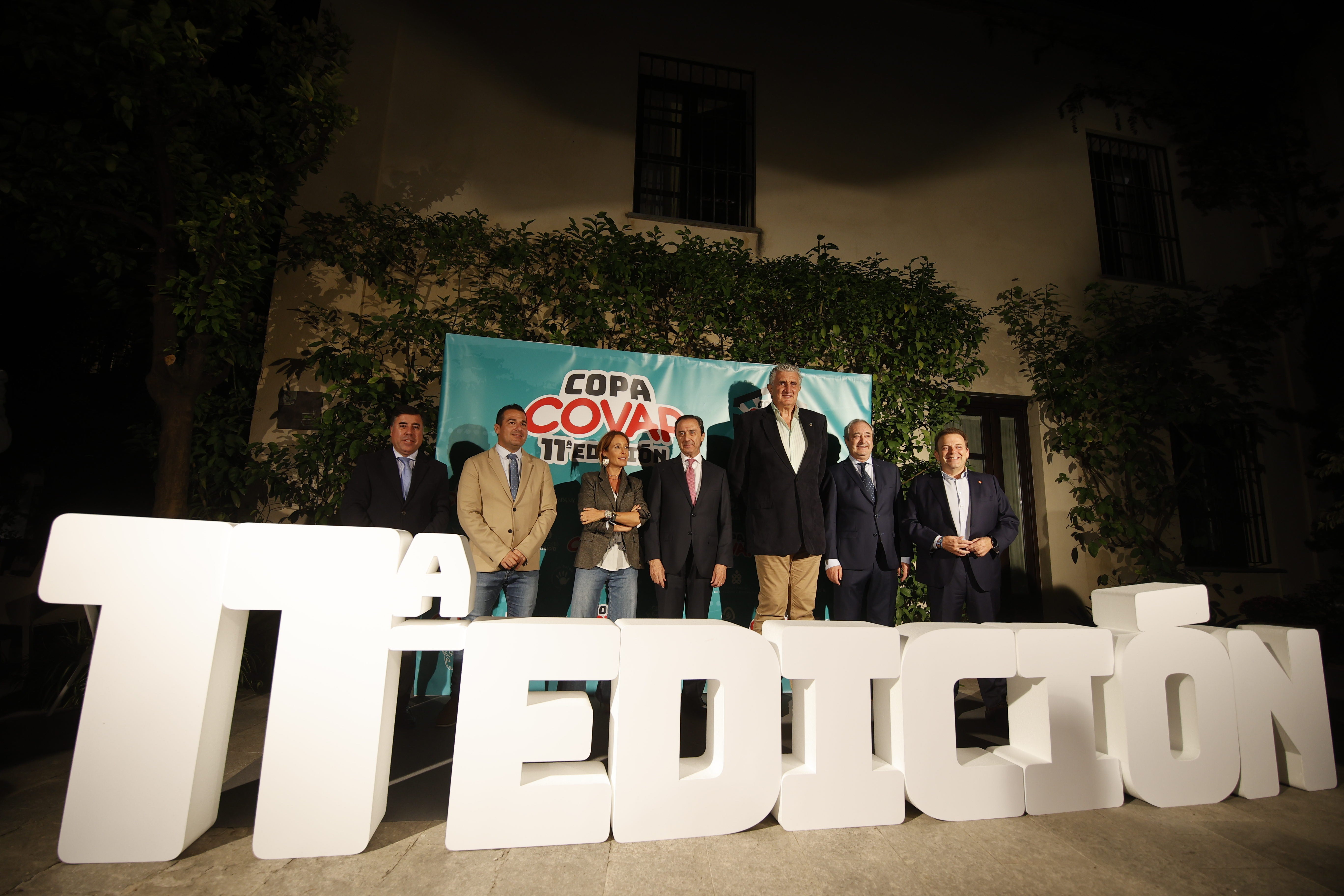 Arranca la 11ª edición de la copa COVAP fomentando hábitos de vida saludable y deporte Arranca la 11ª edición de la copa COVAP fomentando hábitos de vida saludable y deporte