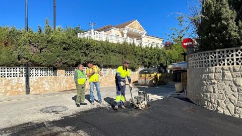 Urbanizaci&oacute;n La Mall&aacute; La Nuc&iacute;a
